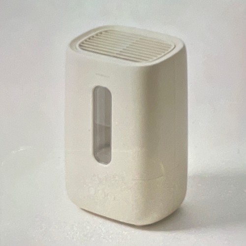 Mini white dehumidifier 500ml - mini,