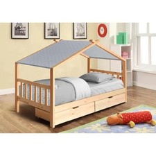 SleepOn 3ft Wooden Storage