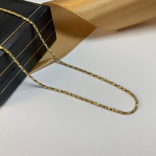 9ct yellow gold fancy - 9ct,