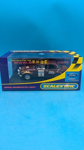 Scalextric c2757 ford escort - scalextric,