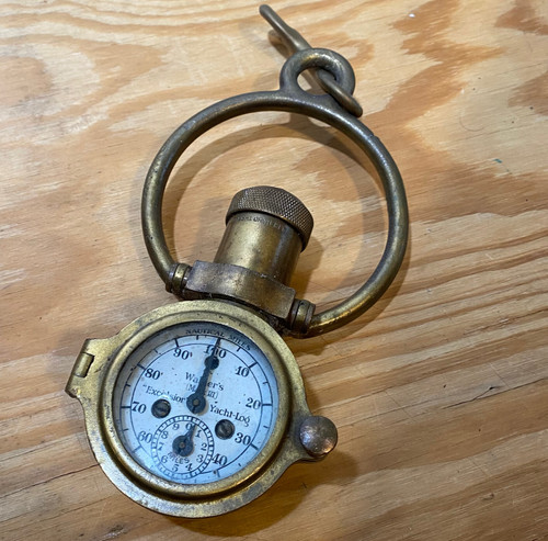 Walker excelsior brass - excelsior,