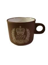 Hornsea Pottery Contrast Cup