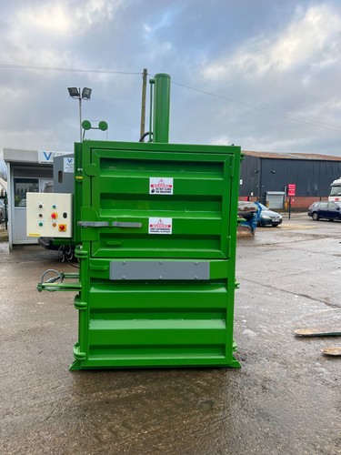 Vertical mill size - vertical, baler