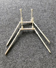 2× Solar Tackle Worldwide Pod - Uprights inc Sticks / Legs Eel Carp Perch
