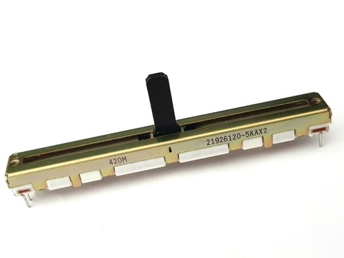 Alps slide potentiometer - 3x,