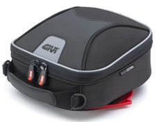 GIVI XS319 MINI TANK BAG GIVI Tanklock mini bag 3L fitting kit not included