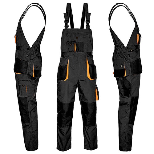 Bib and brace overalls mens - and,