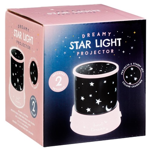 Star light projector - star,