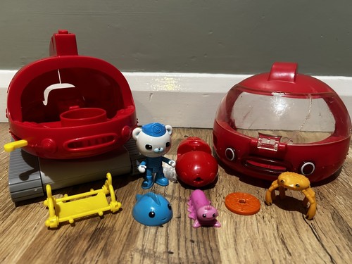 Octonauts fisher price gup - fisher,
