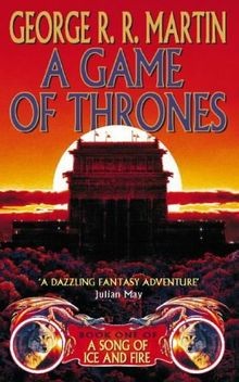 Game thrones by martin - game,