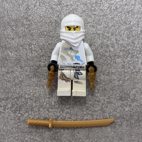 Official lego ninjago - official, zane