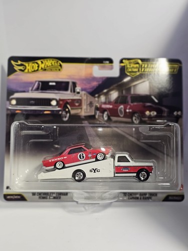 Hot wheels premium team - hot,