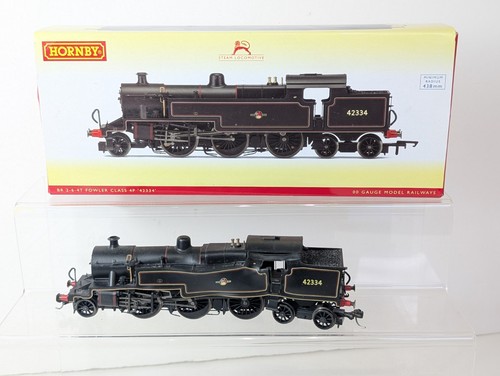 Gauge hornby fowler 4p - oo,