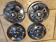 TRIUMPH GT6 MK3 ALLOY WHEEL