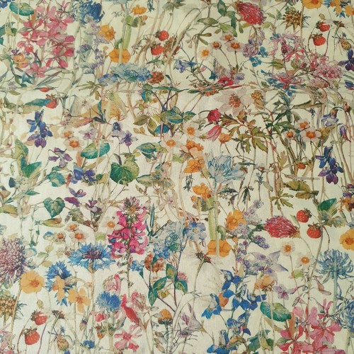 Liberty tana lawn fabric wild - liberty,