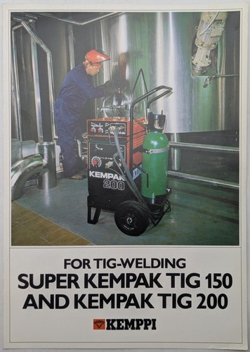 Original kemppi super - original,