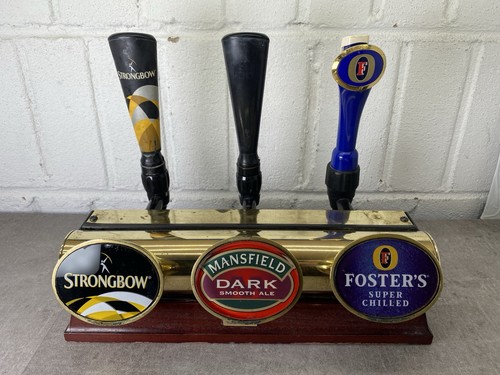 Tap brass beer - 3,