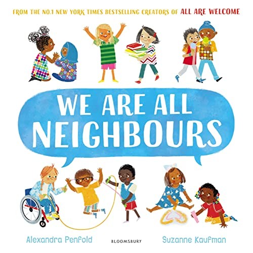 Are all neighbours from - are, neighbours: