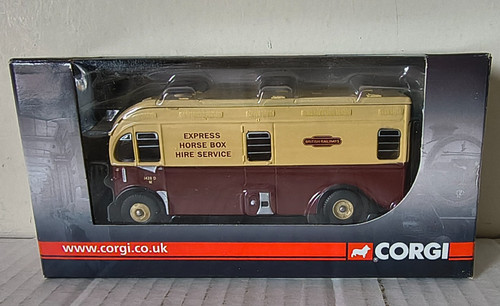 Corgi trackside harrington - corgi,