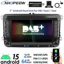 DAB+ For VW Golf MK5 6 Polo