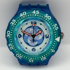 Vintage Swatch Scuba 200 Watch