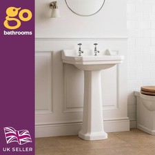 610mm Hand Wash Basin & Full