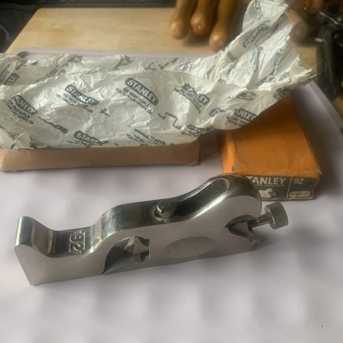 Stanley shoulder rebate - shoulder,