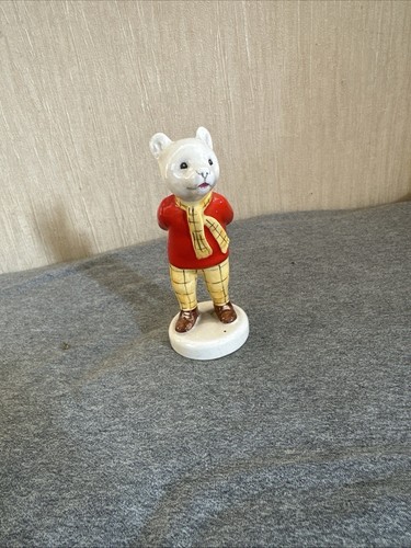 Original beswick rupert - original, rupert&his