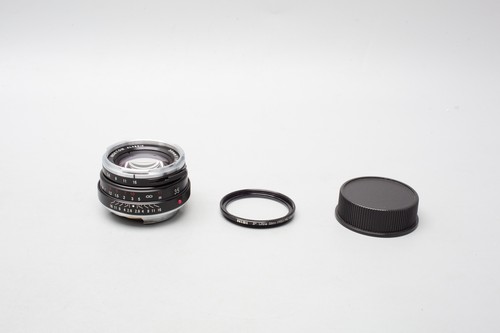 Voigtlander nokton classic - nokton,