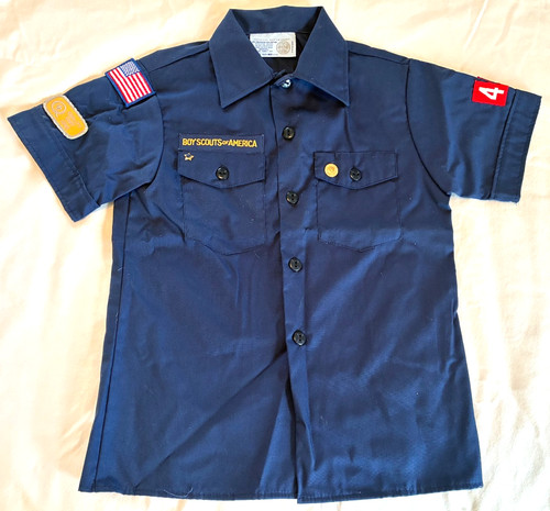 Vintage bsa cub scout - vintage,
