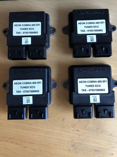 Aeon cobra 400 efi - cobra,