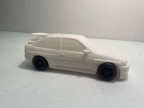 Ford escort cosworth - escort, rs