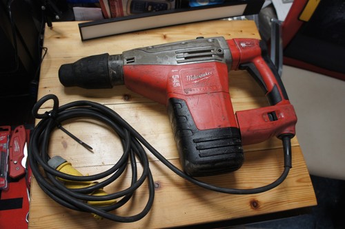Heavy duty milwaukee kango - duty,