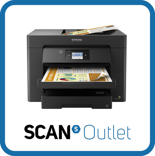 Epson workforce 7830dtwf - workforce, wf-7830dtwf