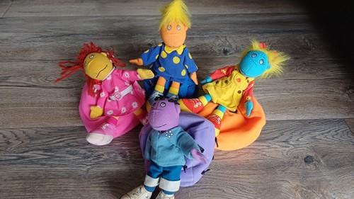 Vintage bundle plush - vintage,