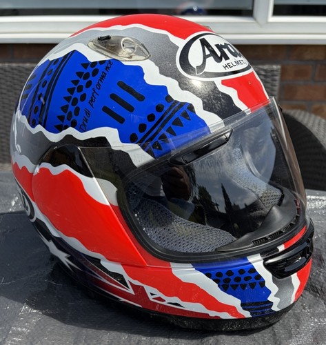 Vintage arai mick doohan - mick,