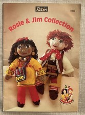 Knitting Pattern Booklet Rosie