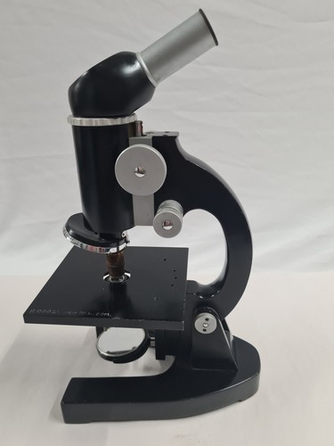 Vintage willoptik microscope - vintage,
