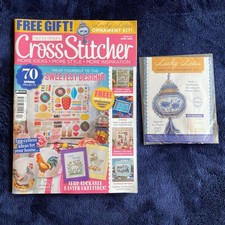 Cross Stitcher cross stitch