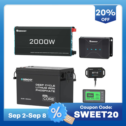 84kwh solar kit - |, 300ah