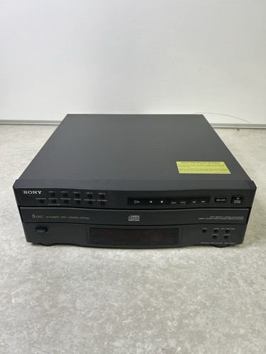 Sony cdp c322m disc midi - cdp-c322m,