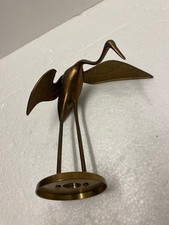 Ornament Of A Heron.