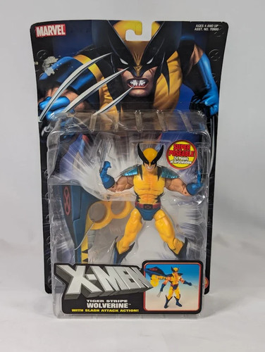 Marvel men tiger stripe - tiger,