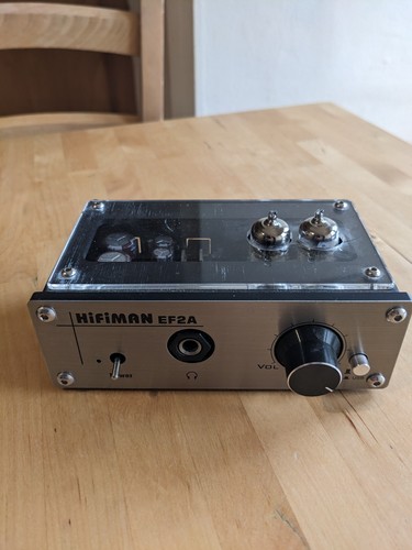 Hifiman ef2a stereo - hifiman, hybrid