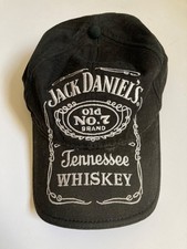 FREE SHIPPING.  Genuine Jack Daniels goods, Baseball Cap/Hat.