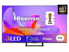Hisense TV 65 Inch 65A7QTUK