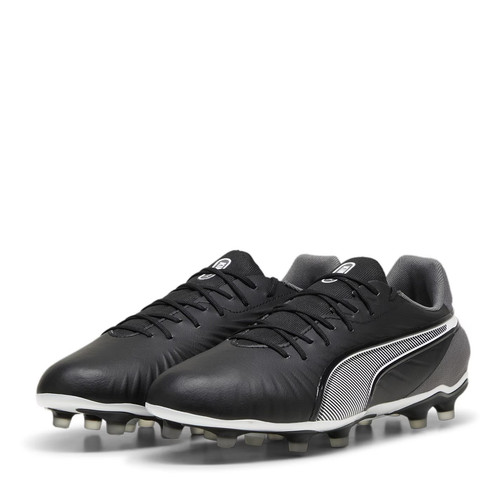 Puma mens black white king - puma, &