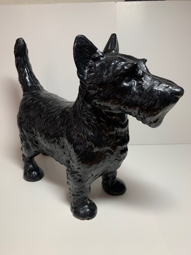 Vintage hubley scottie dog - vintage,