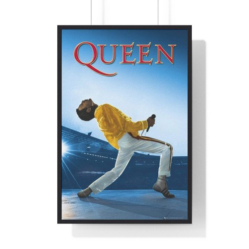 Queen freddie mercury official - queen,