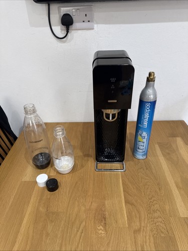 Sodastream source black - source,
